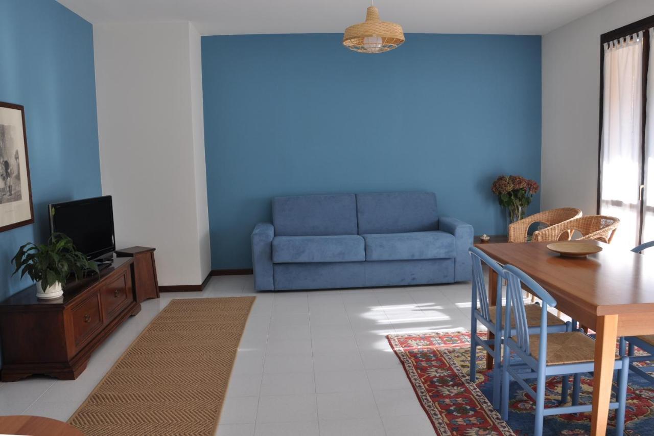 Casa Marisa Apartment โลเวเร ภายนอก รูปภาพ