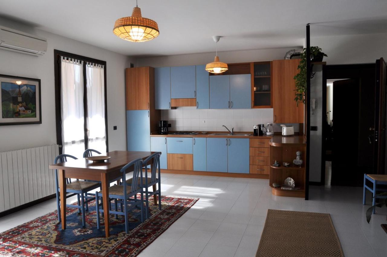 Casa Marisa Apartment โลเวเร ภายนอก รูปภาพ