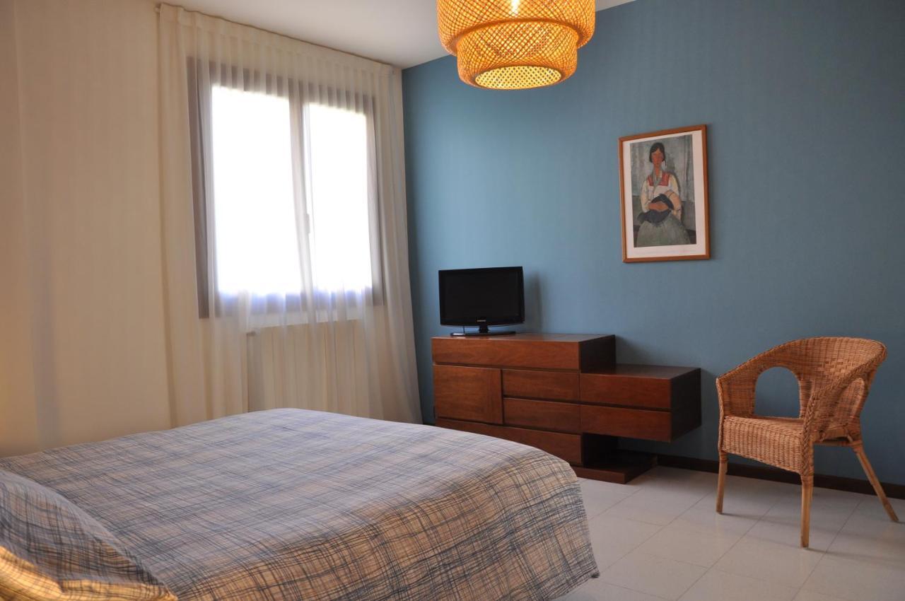 Casa Marisa Apartment โลเวเร ภายนอก รูปภาพ
